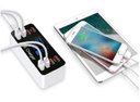 Ver imagem 6 de Estação de Carregamento USB Ultra Rápido Porta QC3.0 40W