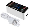 Ver imagem 7 de Estação de Carregamento USB Ultra Rápido Porta QC3.0 40W