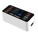 Ver imagem 3 de Estação de Carregamento USB Ultra Rápido Porta QC3.0 40W