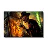 Quadro Freddy Krueger decorativo Mortal Kombat Tela em - 2