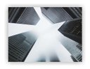 Ver imagem 1 de Quadro Decorativo Paisagens Variadas Sem Moldura Modelo 14
