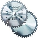 Ver imagem 1 de Lamina Disco de Corte Prata Circular Madeira 180mm 40 Dentes