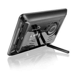 Porta Retrato Digital Mirage Image Black Multilaser - P3109 - 2