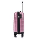 Ver imagem 6 de Kit 2 malas de viagem de bordo PP e P Detroit Swiss Move Rose