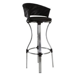 Banqueta Conforto Alta Unitária Alumínio Fibra Sintética Tab - 1