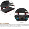 Suporte Para Notebook Laptop Stand Dj Em Aço Macbook Vermelho - 4