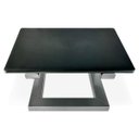 Ver imagem 3 de Suporte para Notebook Laptop Stand Dj em Aço Macbook Prata