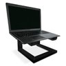 Suporte para Notebook Laptop Stand Dj em Aço Macbook Preto - 1