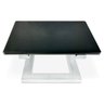 Suporte para Notebook Laptop Stand Dj em Aço Macbook Branco - 3
