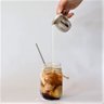 Canudo Inox Reutilizável Drinks Com Misturador De Bebidas - 4
