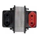 Ver imagem 3 de Transformador 220 Para 110 E 110 Para 220 De Energia 500 Va