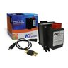 Transformador 220 Para 110 E 110 Para 220 De Energia 500 Va - 1