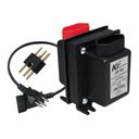 Ver imagem 2 de Transformador 220 Para 110 E 110 Para 220 De Energia 500 Va