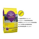 Ver imagem 2 de Argamassa Prepara Pro 10 Kg Plh Quartzolit:cinza