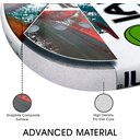 Ver imagem 4 de Raquete Tênis Praia fibra de carbono, núcleo em EVA 14 furos