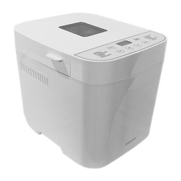 Máquina de Fazer Pão Panificadora Doméstica 550w 12 Programações 110v - 5