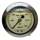 Ver imagem 4 de Manômetro 100mm 3000psi Glicerina Aço Inox