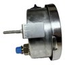 Manômetro 100mm 3000psi Glicerina Aço Inox - 3