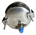 Ver imagem 2 de Manômetro 100mm 3000psi Glicerina Aço Inox