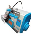 Ver imagem 3 de Máquina Costura Industrial Overlock Ponto Cadeia com Embutidor de Correntinha LU747DS-Bk-Tz-Su 220V