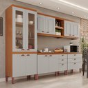Ver imagem 1 de Cozinha Completa Modulada Positano 100% MDF Premium