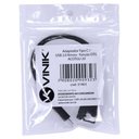 Ver imagem 2 de Adaptador Tipo C X Usb 2.0 Fêmea Função Otg - Conexão com Smartphones - Acotgu-20cm