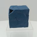 Ver imagem 3 de Vaso Decorativo Enfeite Casa Cubo Home&Co Resina 16x20x20cm Azul