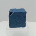 Ver imagem 5 de Vaso Decorativo Enfeite Casa Cubo Home&Co Resina 16x20x20cm Azul
