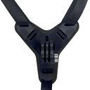 Ver imagem 4 de Fivela com Adaptador Capacete Queixeira para Gopro e Similares Cor Preto