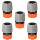 Ver imagem 1 de Engate Rápido Para Mangueira De 1/2" Polegada | Tramontina | Kit 05 Un