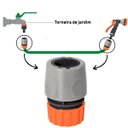 Ver imagem 4 de Engate Rápido Para Mangueira De 1/2" Polegada | Tramontina | Kit 05 Un