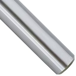 Fresa Topo Reto Hss Longa - 5,5mm 2 Cortes - Din 844 - Ht Ferramentas - 5