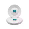 Prato Raso Duralex Opaline Pétala 25,5 Cm 1 Unidade - Nadir - 2