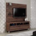 Ver imagem 1 de Rack Delta com Painel para TV até 60 Polegadas Filadélfia Valdemóveis