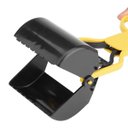 Ver imagem 2 de Pa Coletar Fezes Coco Cachorro Pet Cao Sujeira Animais Estimaçao Coletor Higienico Limpador Seguro P