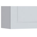 Ver imagem 6 de Armário de Cozinha Modulado Americana C/ 1 Porta Basculante 80cm Cinza - Henn