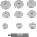 Ver imagem 2 de Conjunto para Instalação de Rolamentos e Retentores Vonder