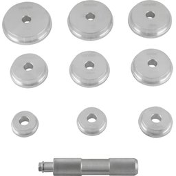 Conjunto para Instalação de Rolamentos e Retentores Vonder - 2