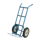 Ver imagem 1 de Carros de Carga 200 Kilos Com Pneu e Câmera - CCP200 - FERCAR