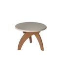 Ver imagem 3 de Mesa de Centro para Sala de Estar Jade