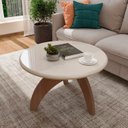 Ver imagem 1 de Mesa de Centro para Sala de Estar Jade