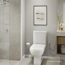 Ver imagem 2 de Kit Completo Bacia com Caixa Acoplada Quadra Branco Deca