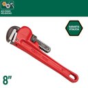 Ver imagem 3 de Chave Grifo Heavy Duty Vermelho de 14"" - St70805st- Sata Chave Grifo Heavy Duty 14 Vermelho Sata St