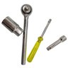 Kit de Soquete 40 em 1 Troya Tools Try-9200 - 2