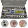 Kit de Soquete 40 em 1 Troya Tools Try-9200 - 4