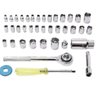 Kit de Soquete 40 em 1 Troya Tools Try-9200 - 3