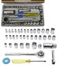 Kit de Soquete 40 em 1 Troya Tools Try-9200 - 5