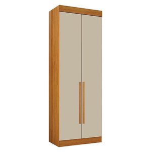 Modulo Orion 02 Portas Cinamomo Off White – Leifer Móveis