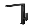 Ver imagem 1 de Misturador Monocomando Lorenzetti Cozinha Bica Alta 2257 B78 Lorenlike Black