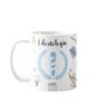 Caneca Personalizada Especial Profissão Odontologia Dentista - 1